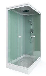 Душевая кабина Arcus style S-48 120х80х210